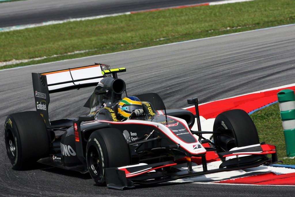 GP Malesia - Prove Libere